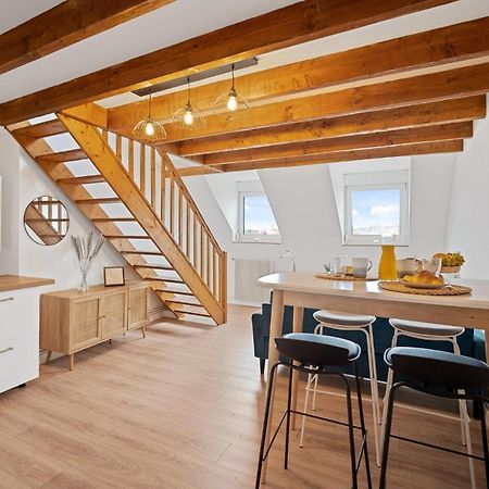New La Douce Echappee, 2 Pers, Bien Situe Boulogne-sur-Mer Exterior photo