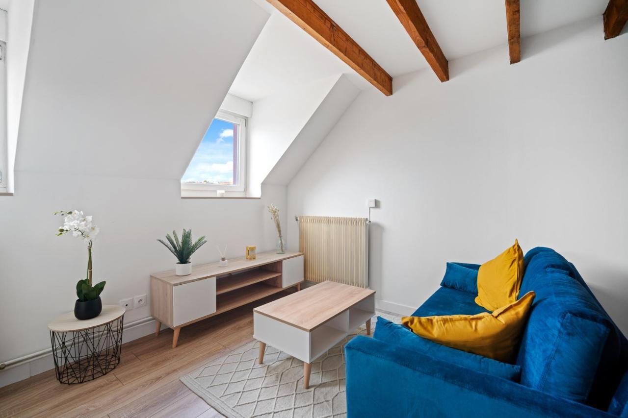 New La Douce Echappee, 2 Pers, Bien Situe Boulogne-sur-Mer Exterior photo