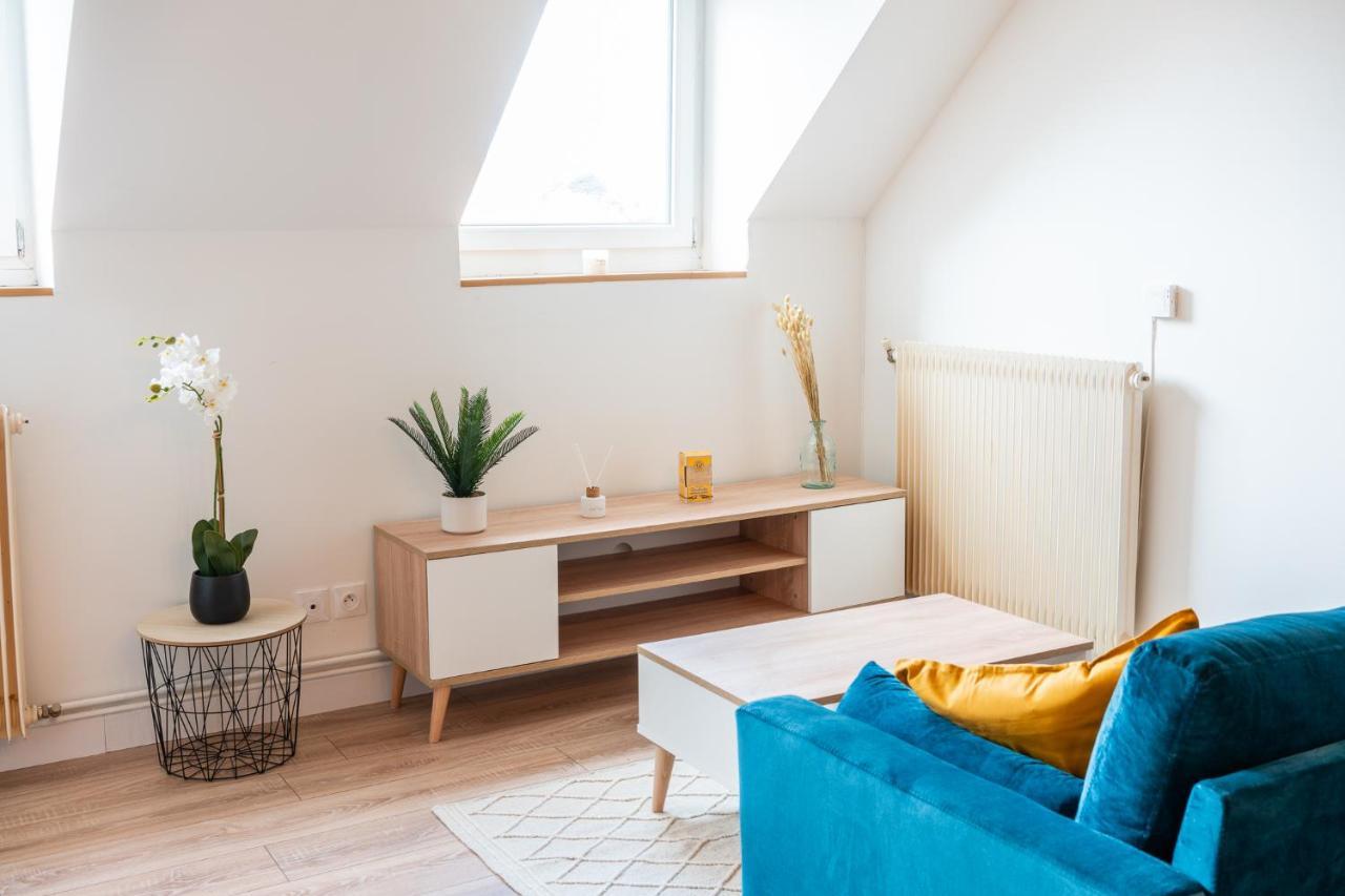 New La Douce Echappee, 2 Pers, Bien Situe Boulogne-sur-Mer Exterior photo