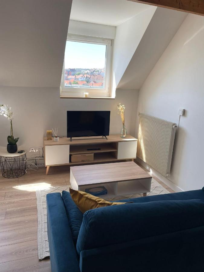 New La Douce Echappee, 2 Pers, Bien Situe Boulogne-sur-Mer Exterior photo