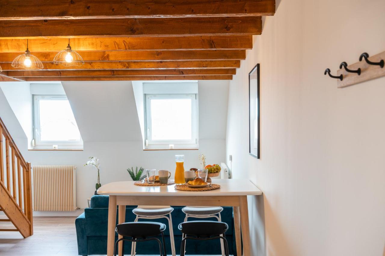New La Douce Echappee, 2 Pers, Bien Situe Boulogne-sur-Mer Exterior photo