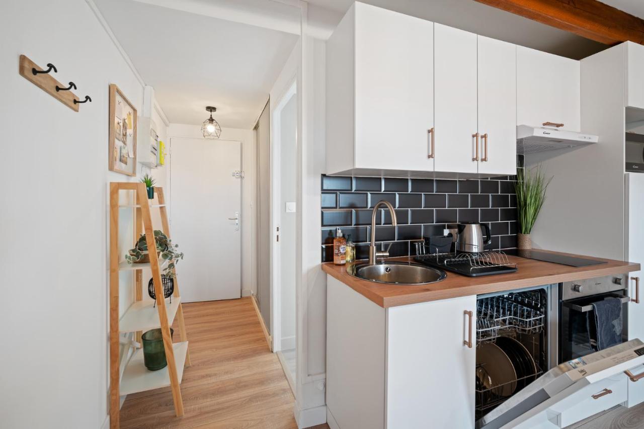 New La Douce Echappee, 2 Pers, Bien Situe Boulogne-sur-Mer Exterior photo