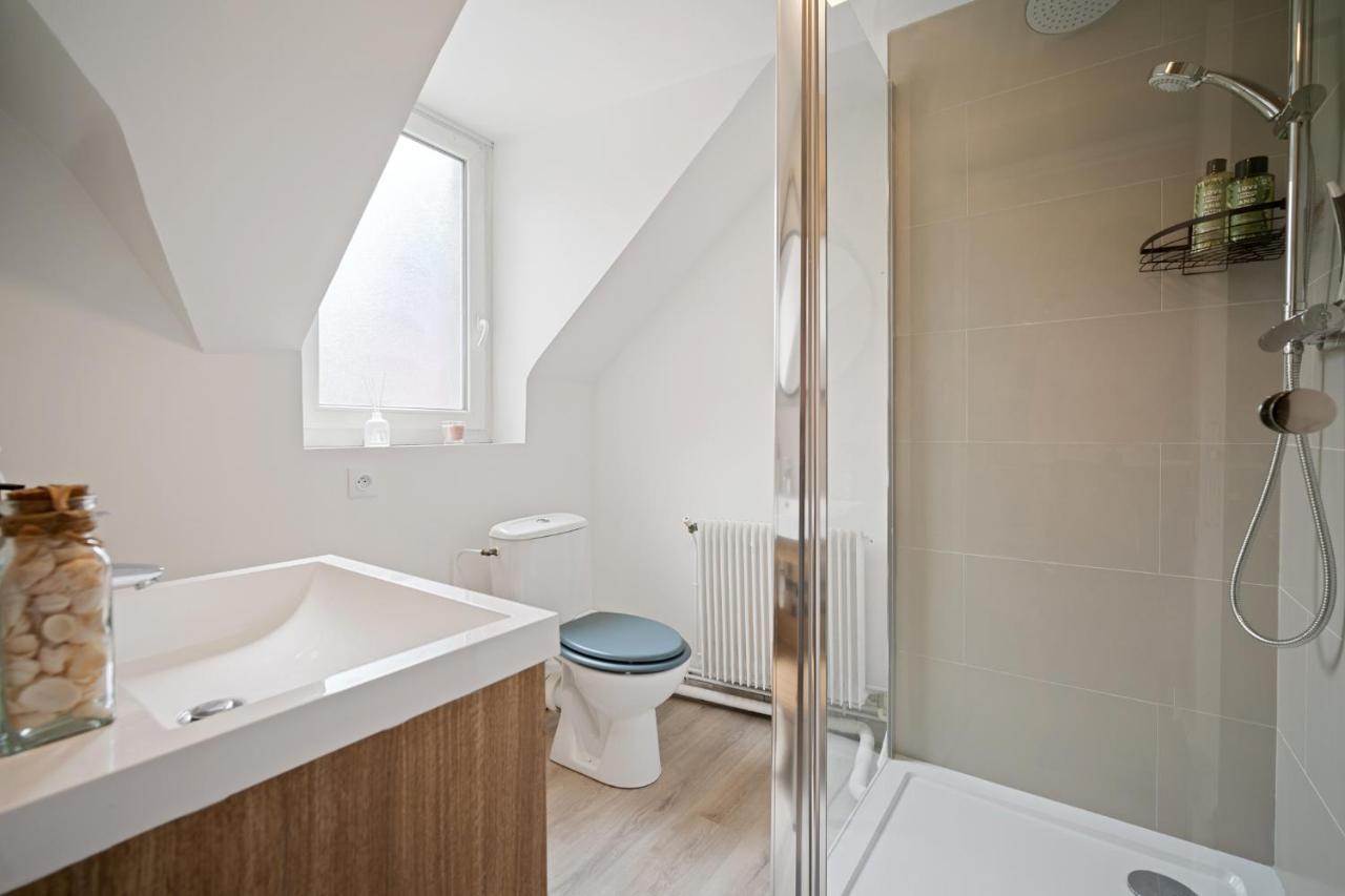 New La Douce Echappee, 2 Pers, Bien Situe Boulogne-sur-Mer Exterior photo