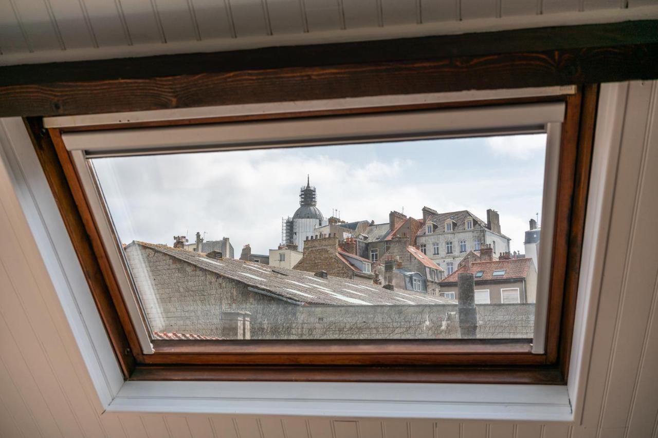 New La Douce Echappee, 2 Pers, Bien Situe Boulogne-sur-Mer Exterior photo