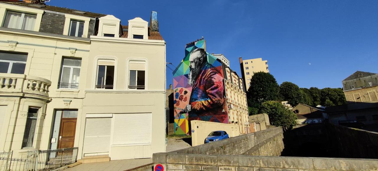New La Douce Echappee, 2 Pers, Bien Situe Boulogne-sur-Mer Exterior photo