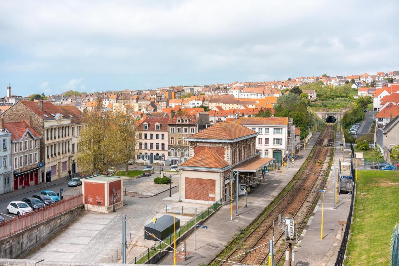 New La Douce Echappee, 2 Pers, Bien Situe Boulogne-sur-Mer Exterior photo