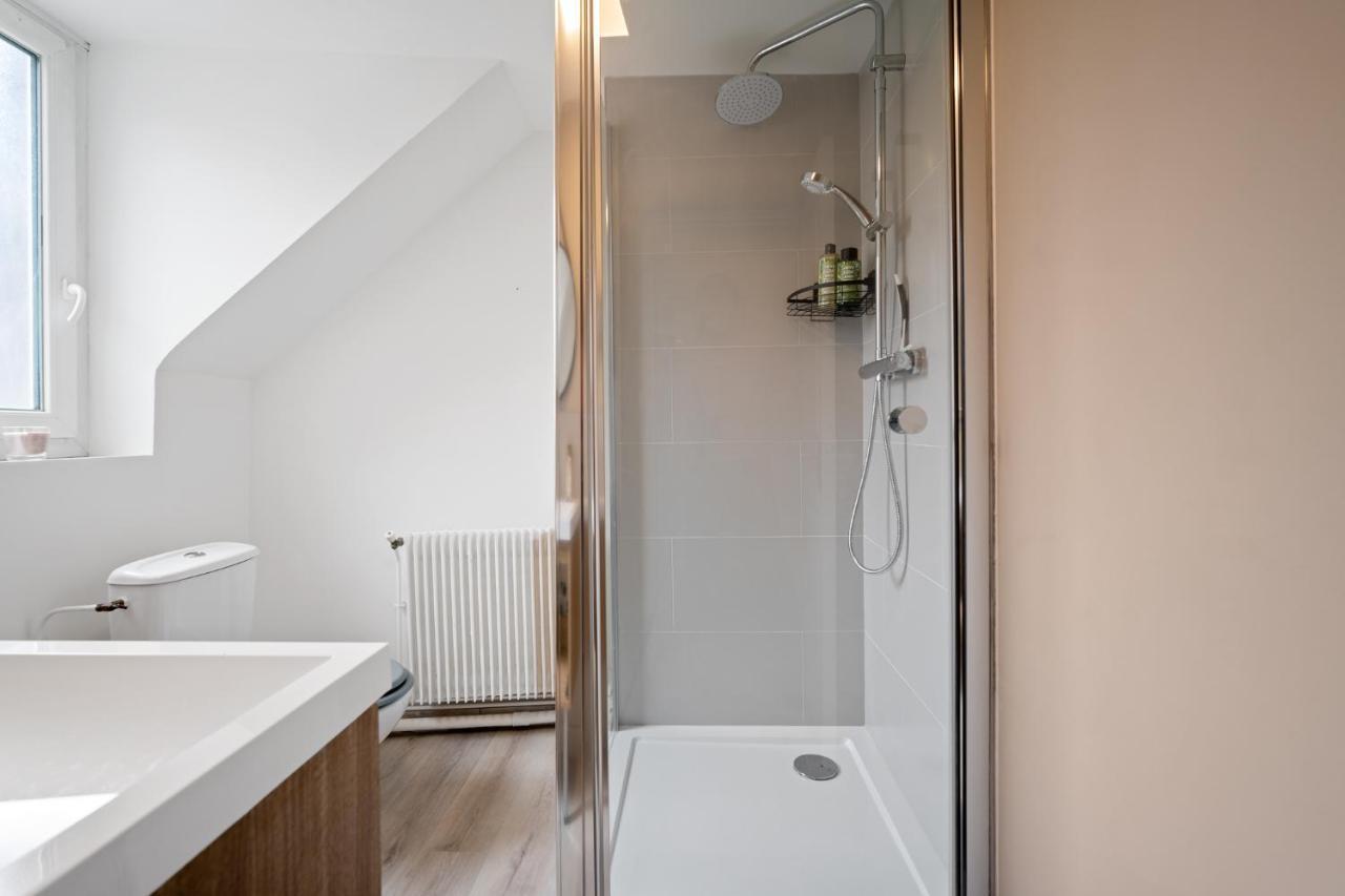 New La Douce Echappee, 2 Pers, Bien Situe Boulogne-sur-Mer Exterior photo