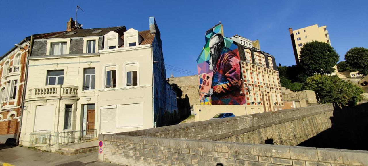 New La Douce Echappee, 2 Pers, Bien Situe Boulogne-sur-Mer Exterior photo